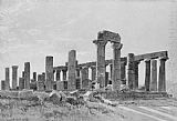 Girgenti (The Temple of Juno Lacinia at Agrigentum)